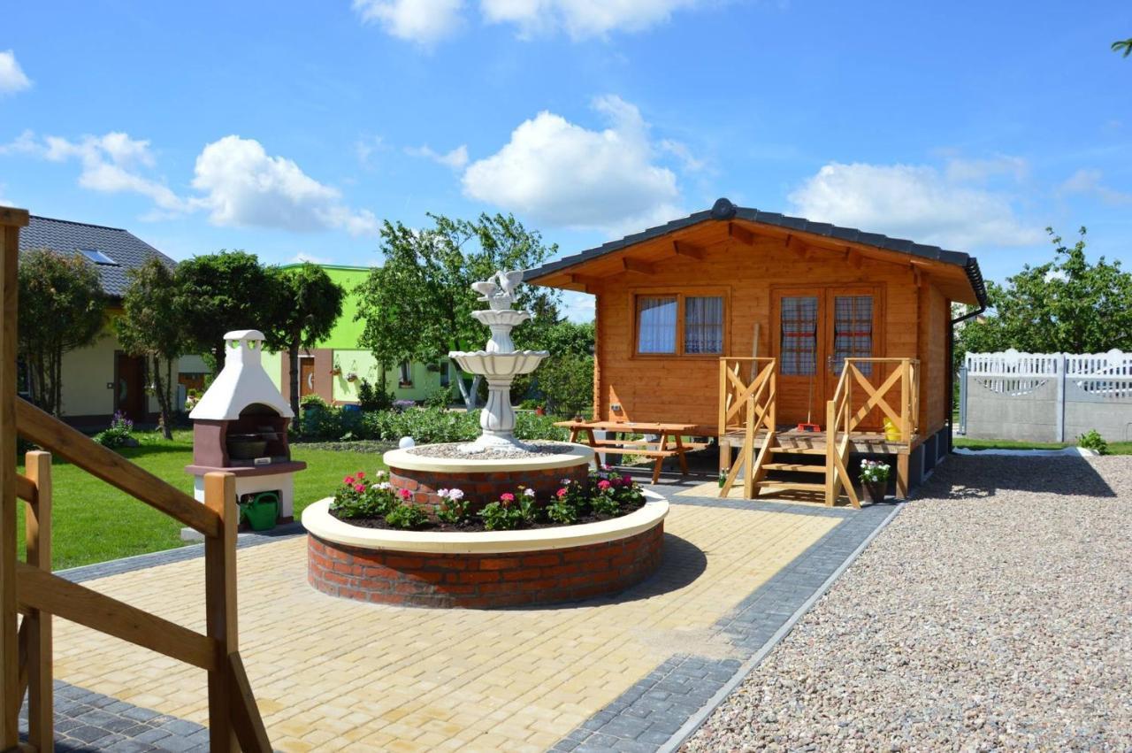 Sianowskie Ranczo Exterior foto