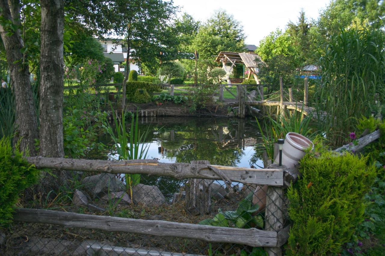 Sianowskie Ranczo Exterior foto