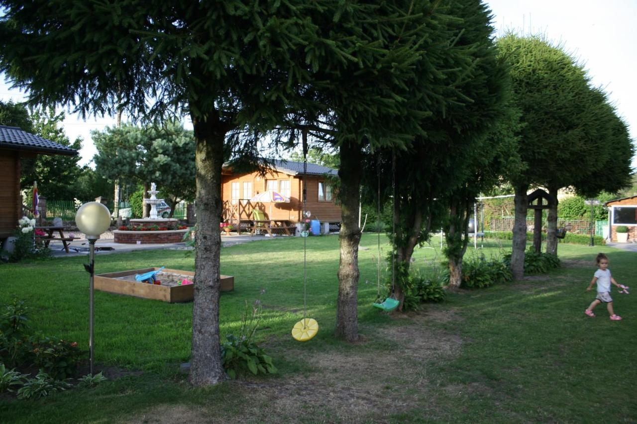 Sianowskie Ranczo Exterior foto