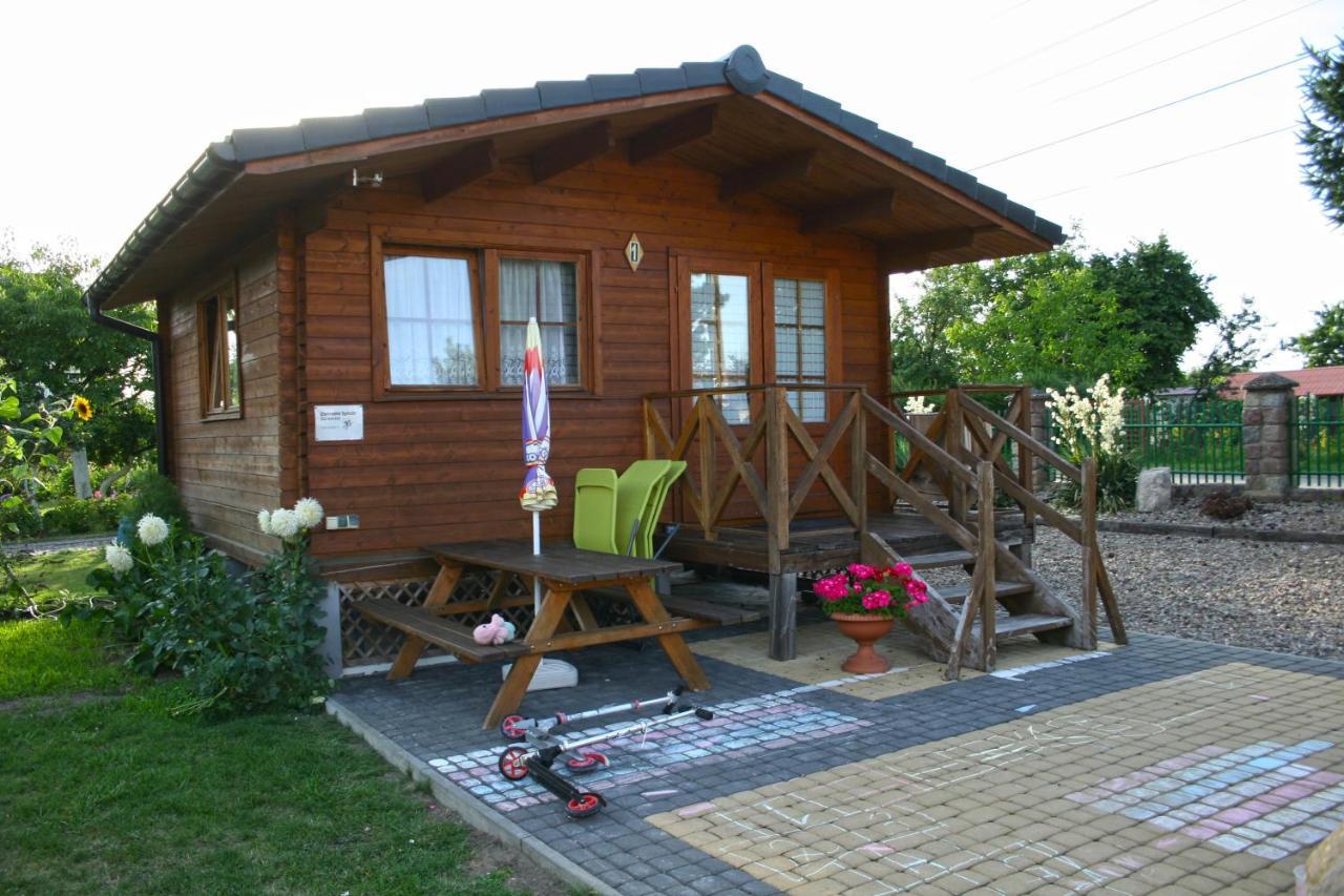 Sianowskie Ranczo Exterior foto