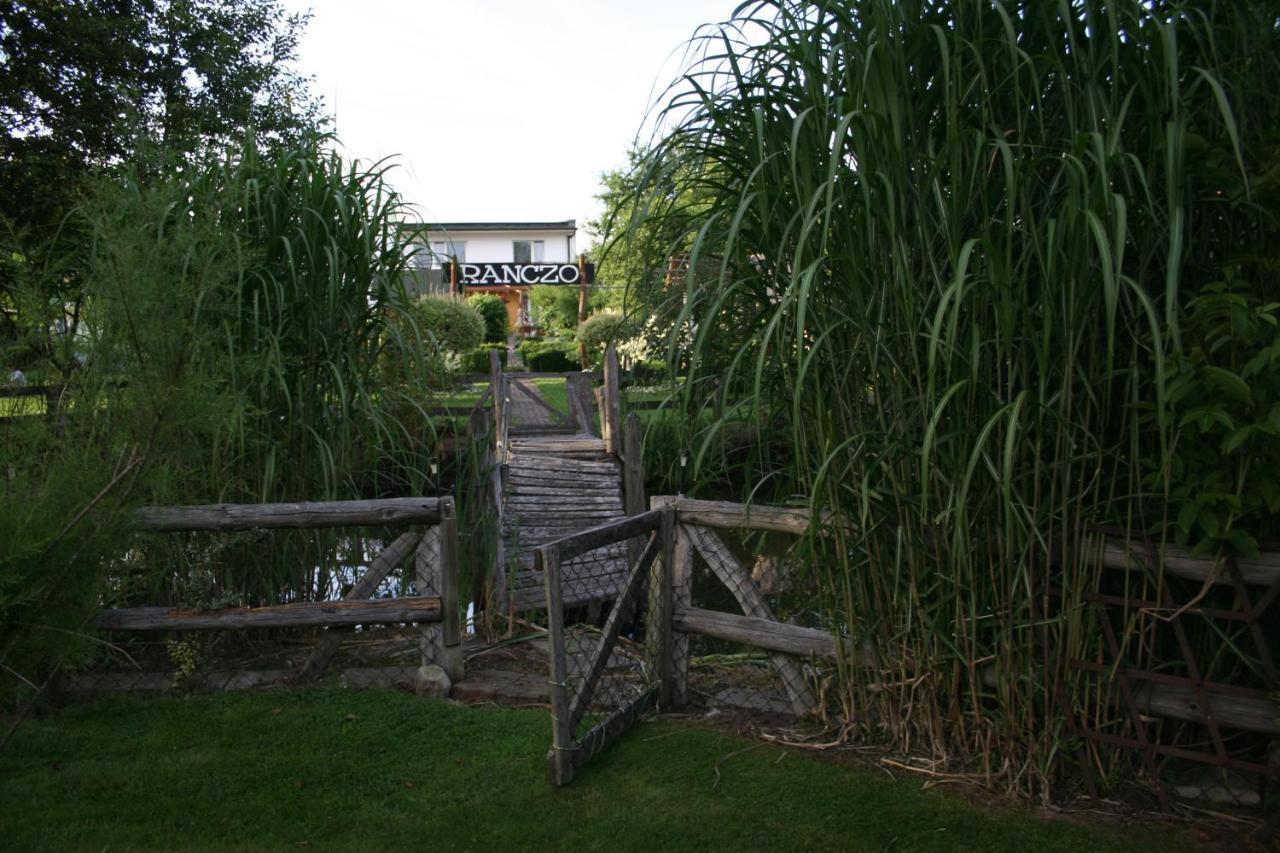Sianowskie Ranczo Exterior foto