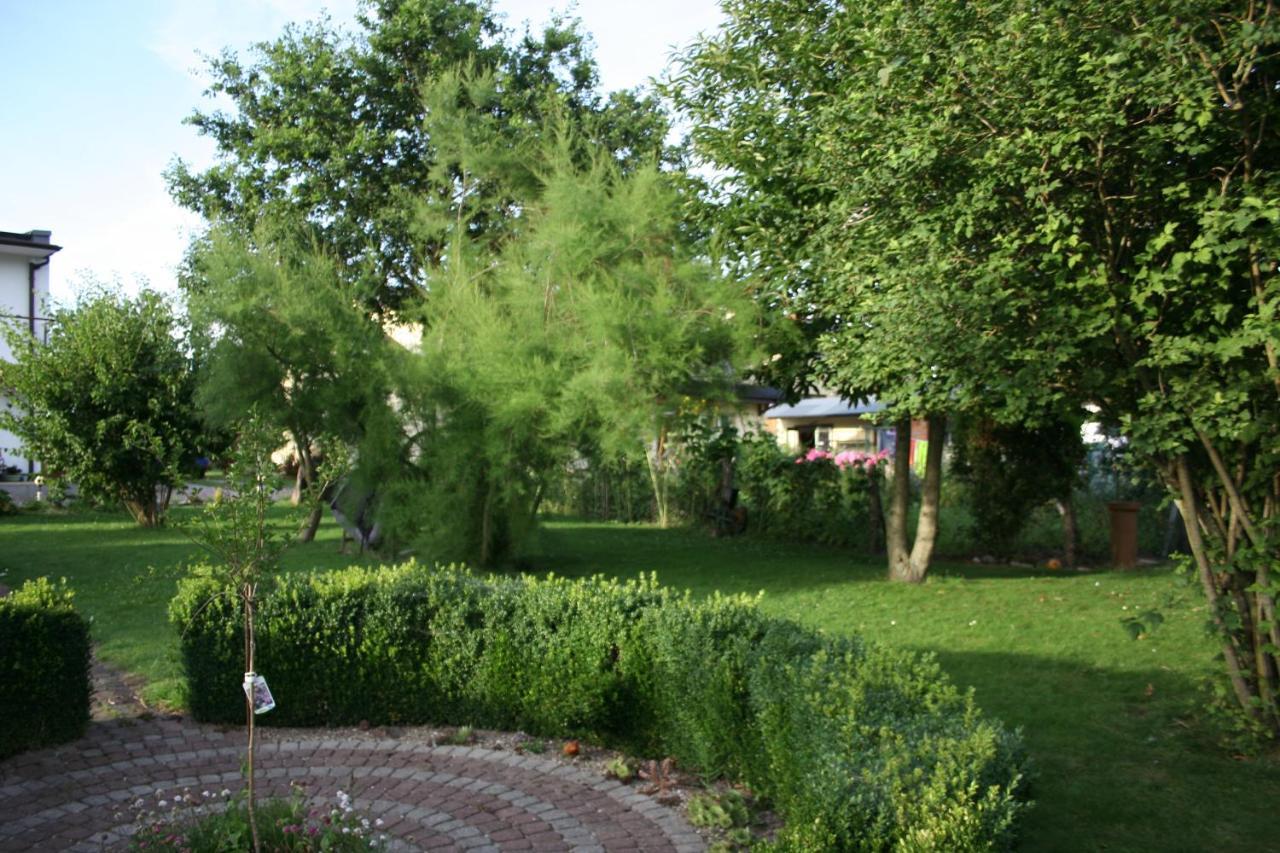 Sianowskie Ranczo Exterior foto
